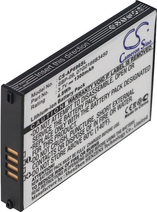 ASUS Battery MyPal SBP-09
