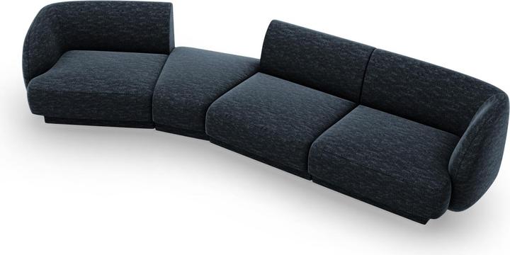 Actual product image Micadoni Miley (Modular sofa, 4-seater)