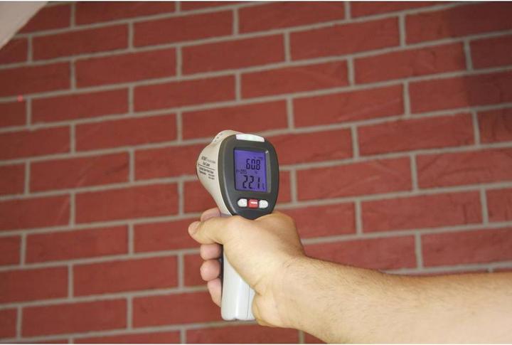 Image du produit Voltcraft Thermomètre à infrarouge IR-SCAN-3
