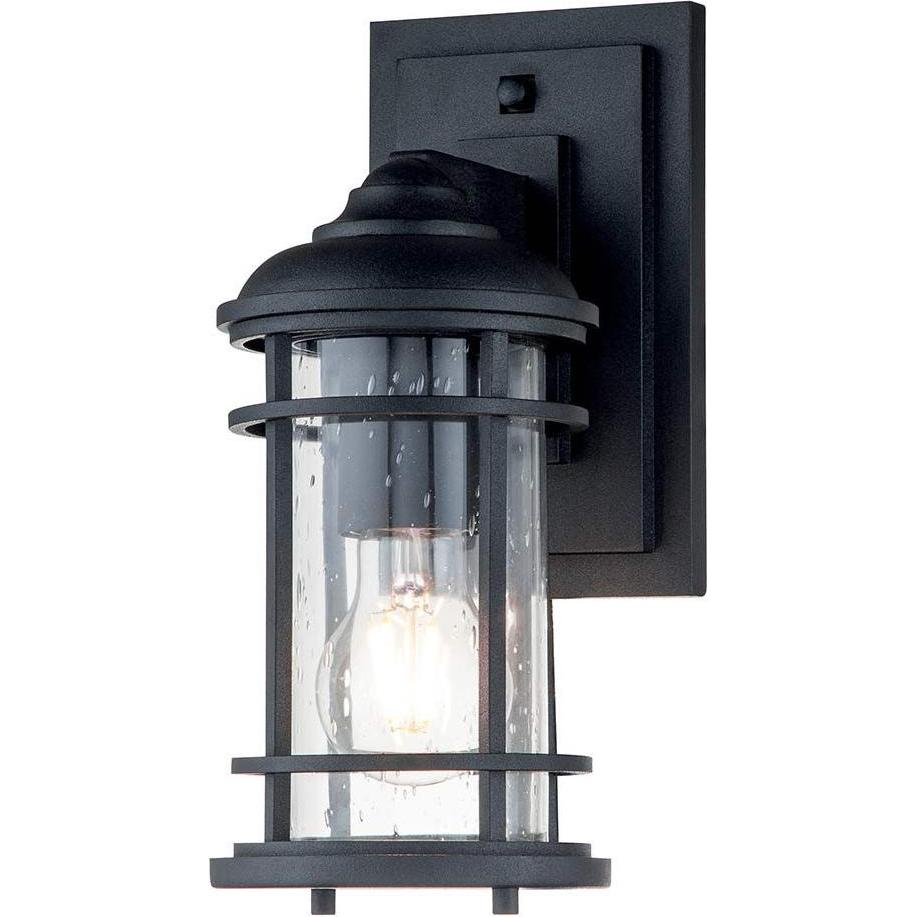 Elstead Lighting Nero Illuminazione Esterna, Faro (E27, Ip44)