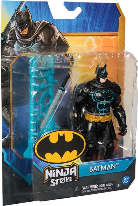 Produktbild Batman - Ninja Strike Weapon Warriors 15 cm - Batman