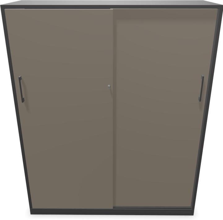 Produktbild Narbutas Choice Schiebetürschrank (120 x 40 x 146.50 cm)