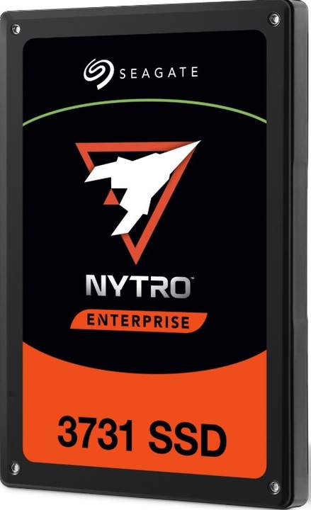Actual product image Seagate Nytro 3731 SAS SSD 3731 Mainstream Endurance - NON SED (800 GB, 2.5")