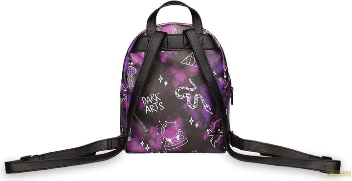 Actual product image Harry Potter: Wizards Unite Wizards Unite All Over Printed Kids Backpack