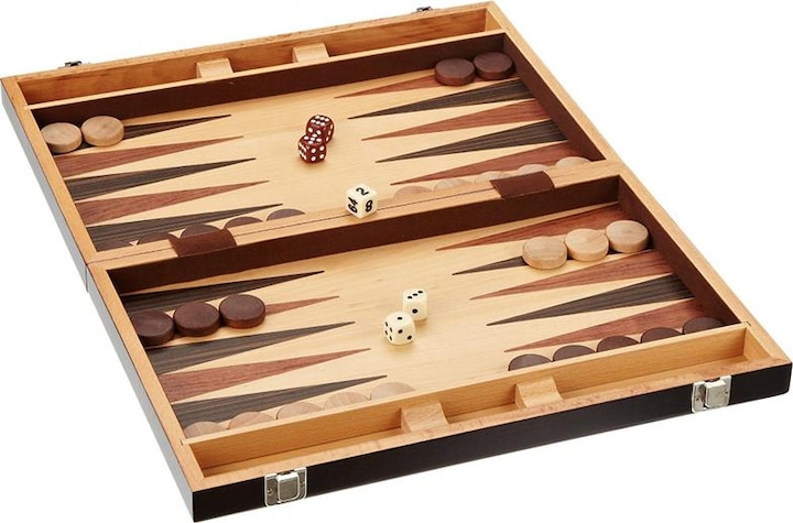 Produktbild Philos Backgammon Chios (Deutsch, Französisch)
