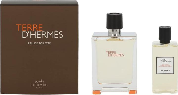 Actual product image Hermès Terre d'Hermes (Perfume set)