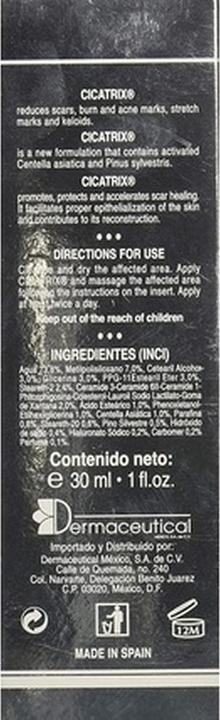 Produktbild Catalysis Cicatrix 30ml (30 ml)