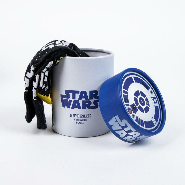 Actual product image Cerda Star Wars (pack of 3, 38 - 45)