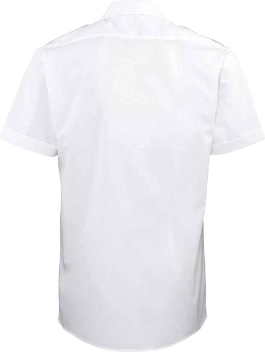 Immagine prodotto Premier Camicia da Pilota Maniche Corte Uomo (56)
