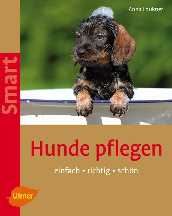 Produktbild Hunde pflegen (Deutsch, Anna Laukner, 2009)
