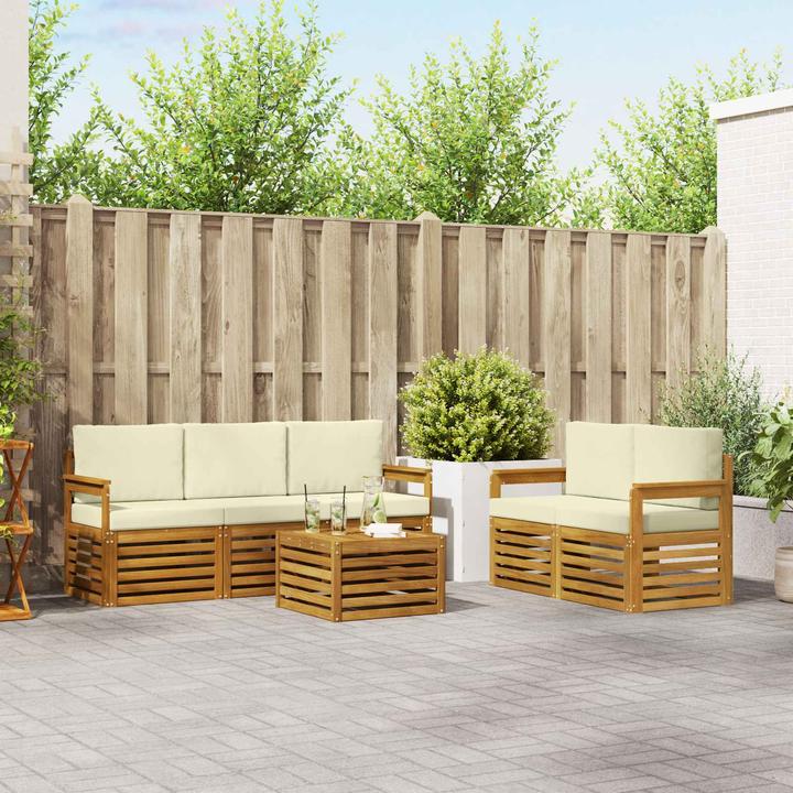 Produktbild vidaXL Outdoor-Sofa