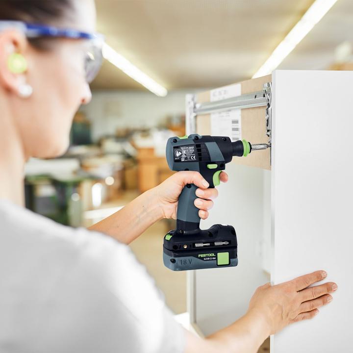 Actual product image Festool TXS 18-Basic set