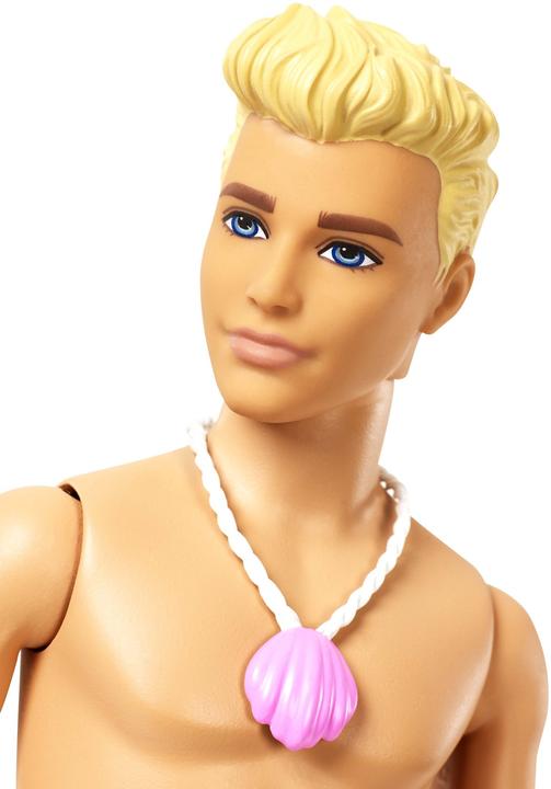 Actual product image Barbie Dreamtopia Merman Doll