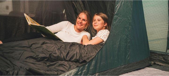 Produktbild Outwell Tunnelzelt Nevada 5, Anzahl Personen: 5, Aufbauart (Tunnelzelt, 22.25 kg, 5 Personen)