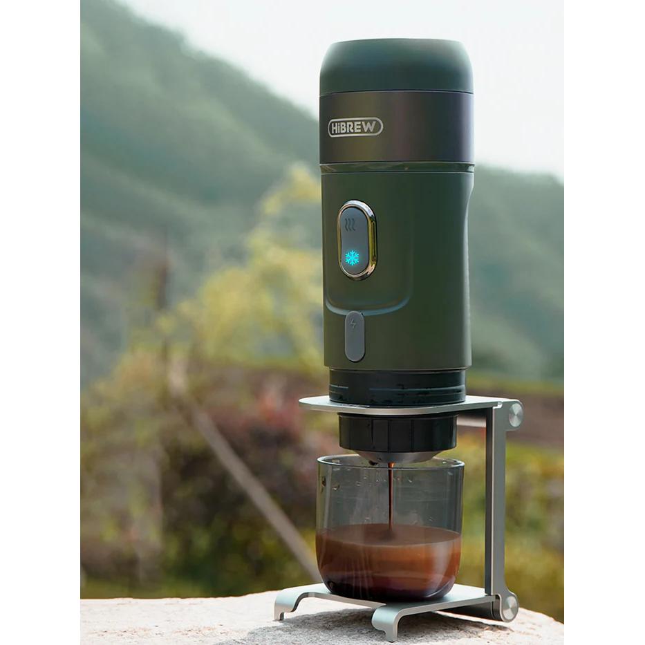 Thumbnail - HiBREW H4B Kaffeemaschine, Kaffeebereiter, Grün