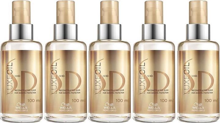 Wella 5x sp luxus öl rekonstruktiv Elixer 100ml (100 ml)