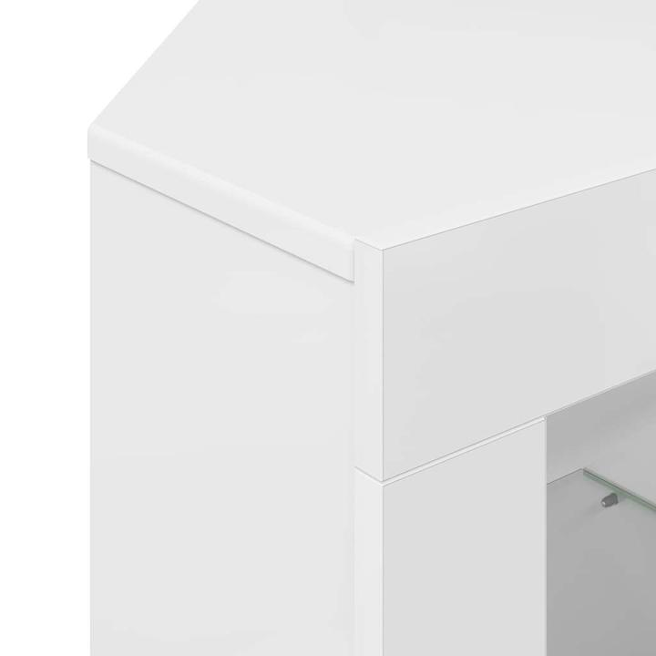 Actual product image vidaXL TV-Schränk (40 x 100 x 68 cm)