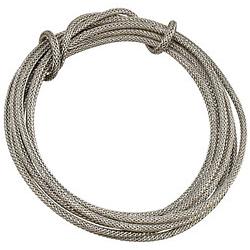 AllParts AP GW 0837-000 Vintage Style PU Kabel (Instrumenten Ersatzteile), Zubehör Instrumente