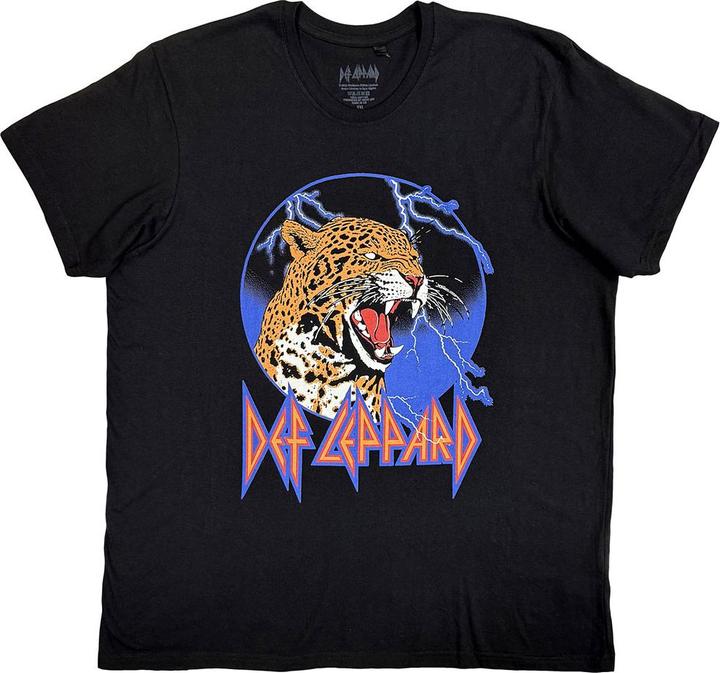 Def Leppard Lightning Leopard (XL)