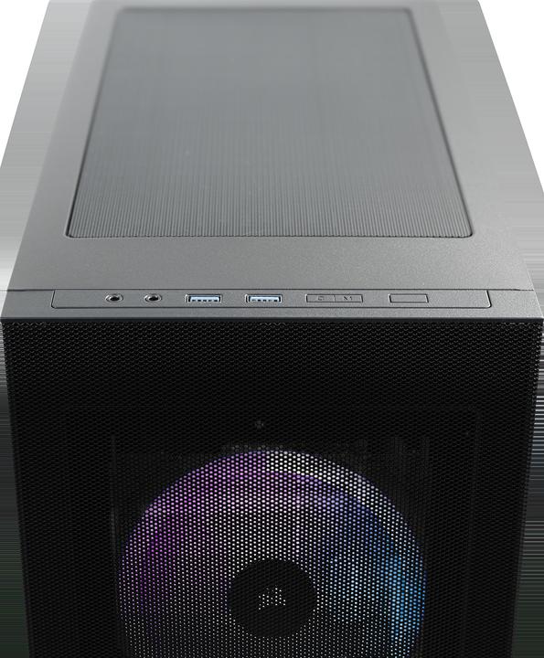 Image du produit Joule Performance High End Gaming PC RTX5080 R7X3D 32GB 3TB L1134566 (2000 Go, 32 Go, AMD Ryzen 7 9800X3D)