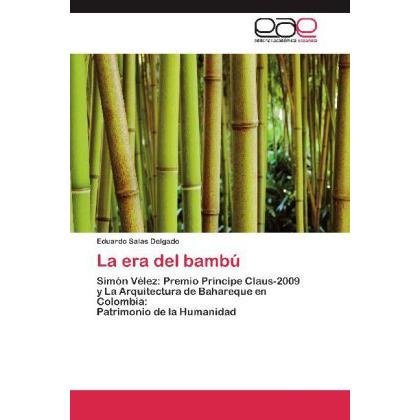 Thumbnail - La era del bambú, Fachbücher