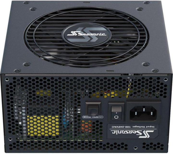 Produktbild Seasonic Focus PX (650 W)