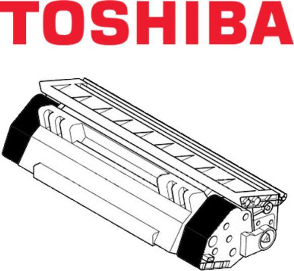 Actual product image Toshiba T-FC505EK - Black - Original - Toner cartridge (FC)