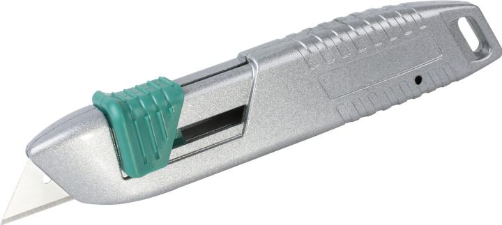 Produktbild wolfcraft 1 Sicherheitsmesser aus Metall (Cutter)