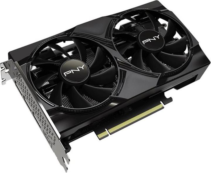 Image du produit PNY GeForce RTX 5060 Overclocked Dual Fan (8 Go)
