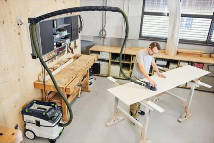 Produktbild Festool Absaugarm CT-ASA FLX W