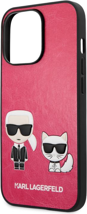 Actual product image Karl Lagerfeld Case (Apple iPhone 13, Apple iPhone 13 Pro)