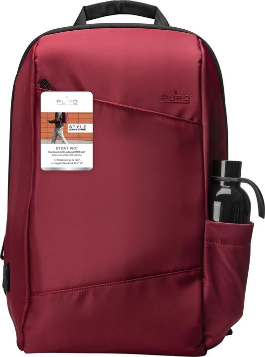 Actual product image Puro ByDay 3 PC backpack
