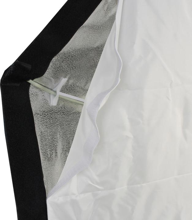 Produktbild Linkstar Faltbare Octabox + Waben QSOB-11HC 110 cm (Wabenreflektor, 110 cm)