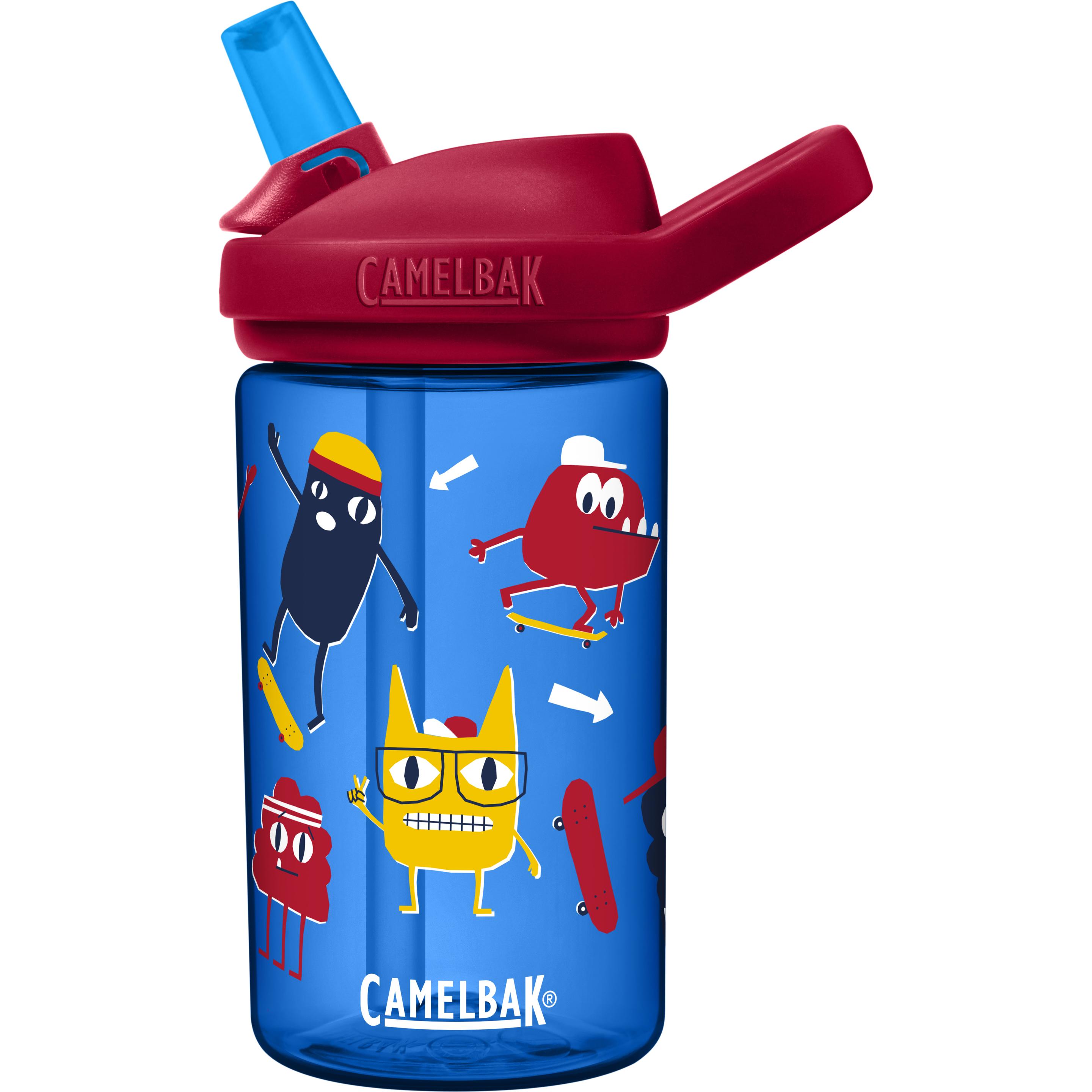 Camelbak, Trinkflasche + Thermosflasche, (0.40 l)