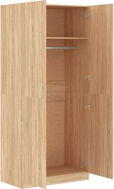 Produktbild vidaXL Aylmar (90 x 52 x 200 cm)