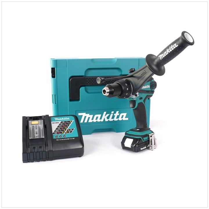 Produktbild Makita DHP 458 (Schlagbohrschrauber)