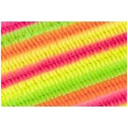 Knorr Prandell, Filo, Filo di ciniglia / Biegeplsch mix "Neon