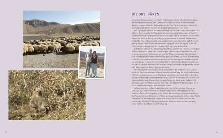 Actual product image Safran, Sumach, Paprika (German, Florian Schauren, Nora Görg, 2023)