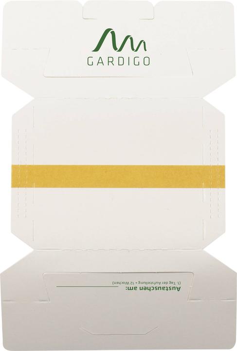 Actual product image Gardigo 668043 Vermin trap (W x H) 160 mm x 50 mm 3 pcs.