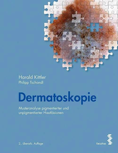 Produktbild Dermatoskopie (Deutsch, Harald Kittler, Philipp Tschandl, 2015)
