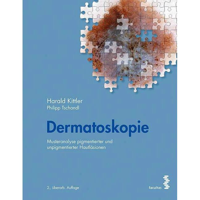 Dermatoskopie, Fachbücher von Philipp Tschandl, Harald Kittler