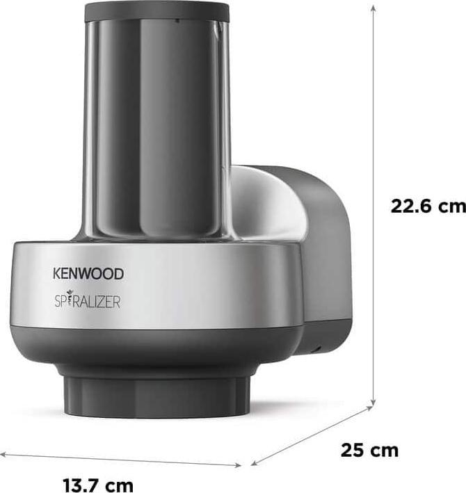 Productafbeelding Kenwood Spiraalsnijder KAX700PL