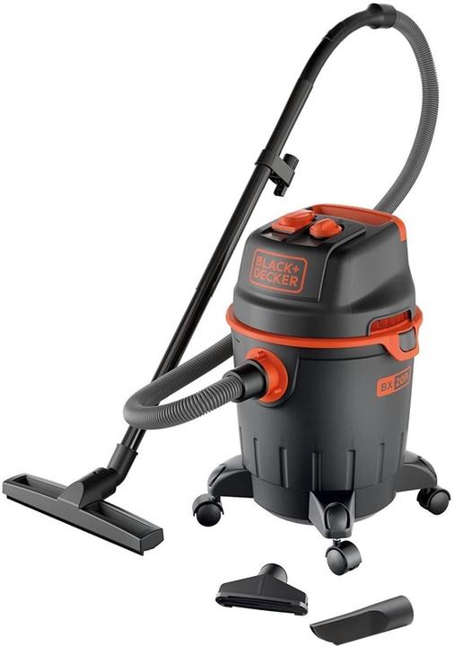 Black & Decker BXVC20PTE (Aspirapolvere a umido e a secco)