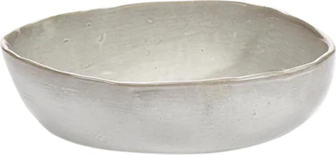 Serax Schale weiss (16.50 cm)