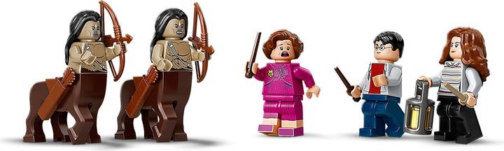 Image du produit LEGO La forêt interdite : rencontre avec l'omble (75967, LEGO Harry Potter)