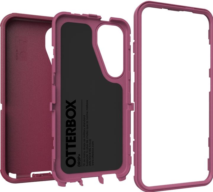 Actual product image OtterBox Defender (Samsung Galaxy S24, Samsung Galaxy S25)