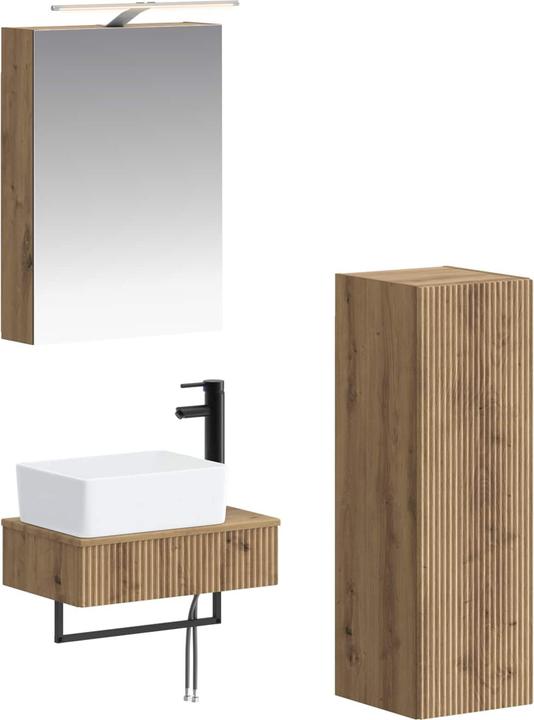 Produktbild vidaXL Badezimmer Set