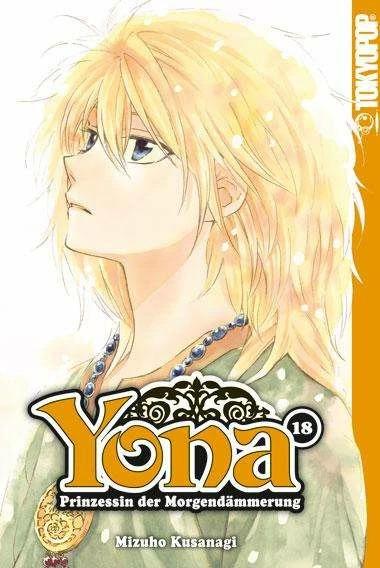 Produktbild Yona - Prinzessin der Morgendämmerung 18 (Deutsch, Mizuho Kusanagi, 2020)
