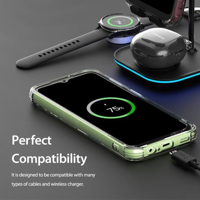 Immagine prodotto Araree Serie Flexield Made in Korea (Samsung Galaxy A25 5G)