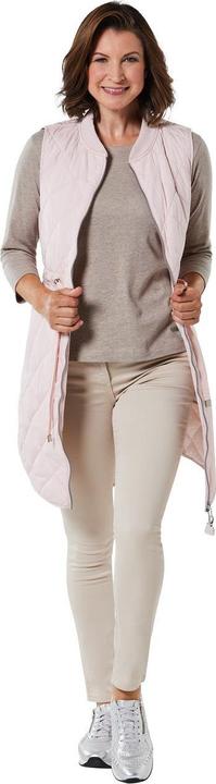 Actual product image In Linea Steppweste lang «Tora» (38)